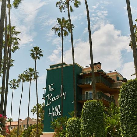 The Beverly Hills Hotel - Dorchester Collection Los Angeles Dış mekan fotoğraf