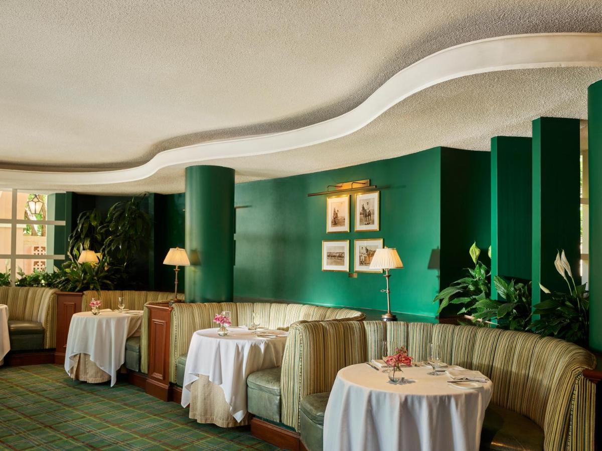 The Beverly Hills Hotel - Dorchester Collection Los Angeles Dış mekan fotoğraf